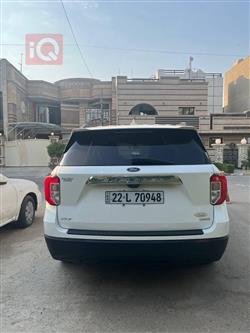 فۆرد ئێکسپلۆرەر